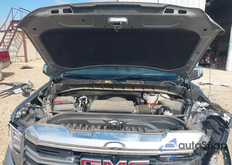 2024 GMC Sierra 1500 2Wd Short Box Slt z USA, uszkodzony, nr VIN 3GTPHDED4RG368507